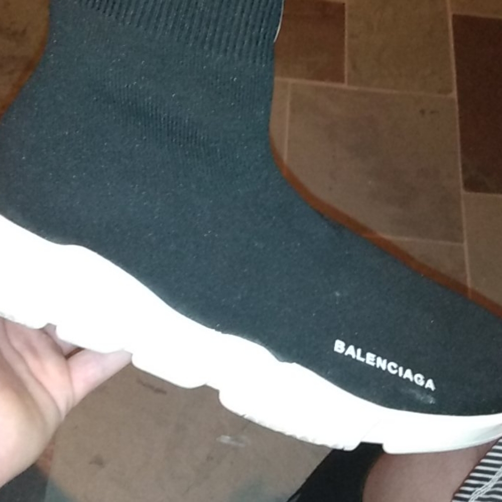 Balenciaga speed trainers
